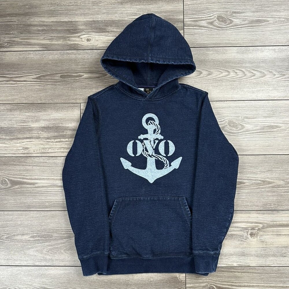 Octobers Very Own Anchor Hoodie